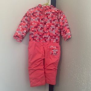 The North Face - Girl’s Ski Suit